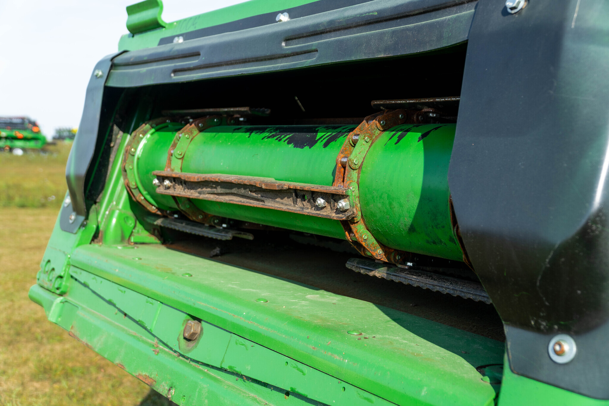 2024 John Deere S760 Combine