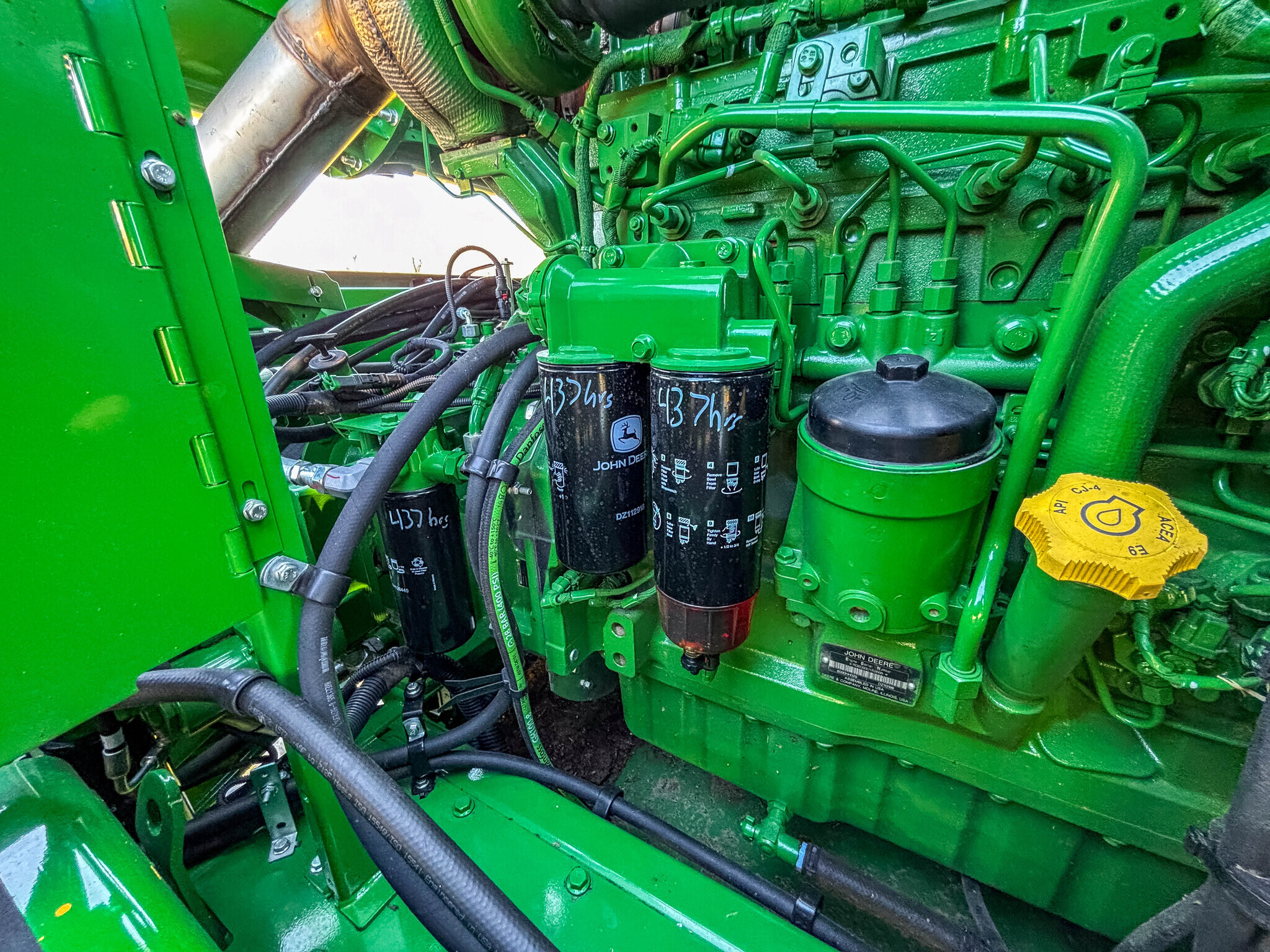 2023 John Deere S760 Combine