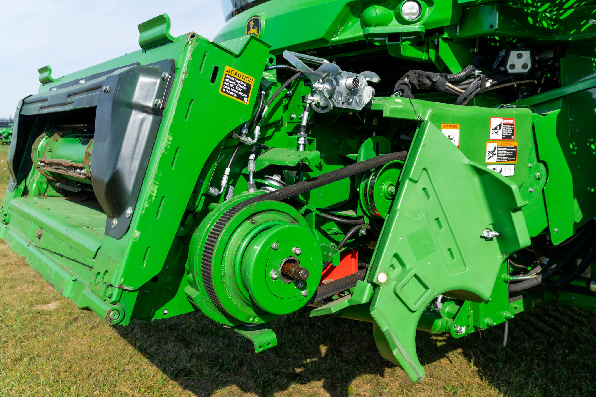 2024 John Deere S760 Combine
