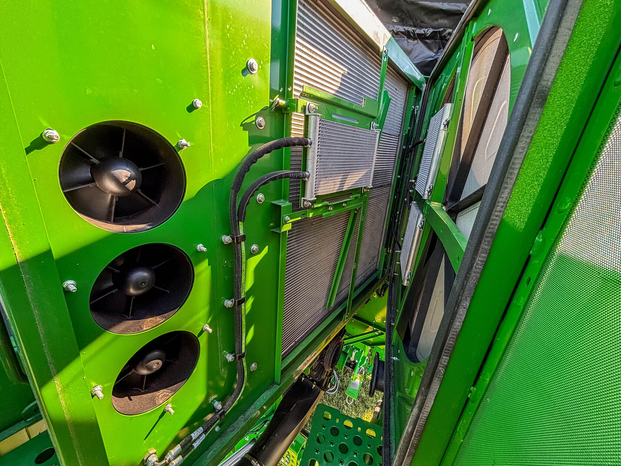 2023 John Deere S760 Combine