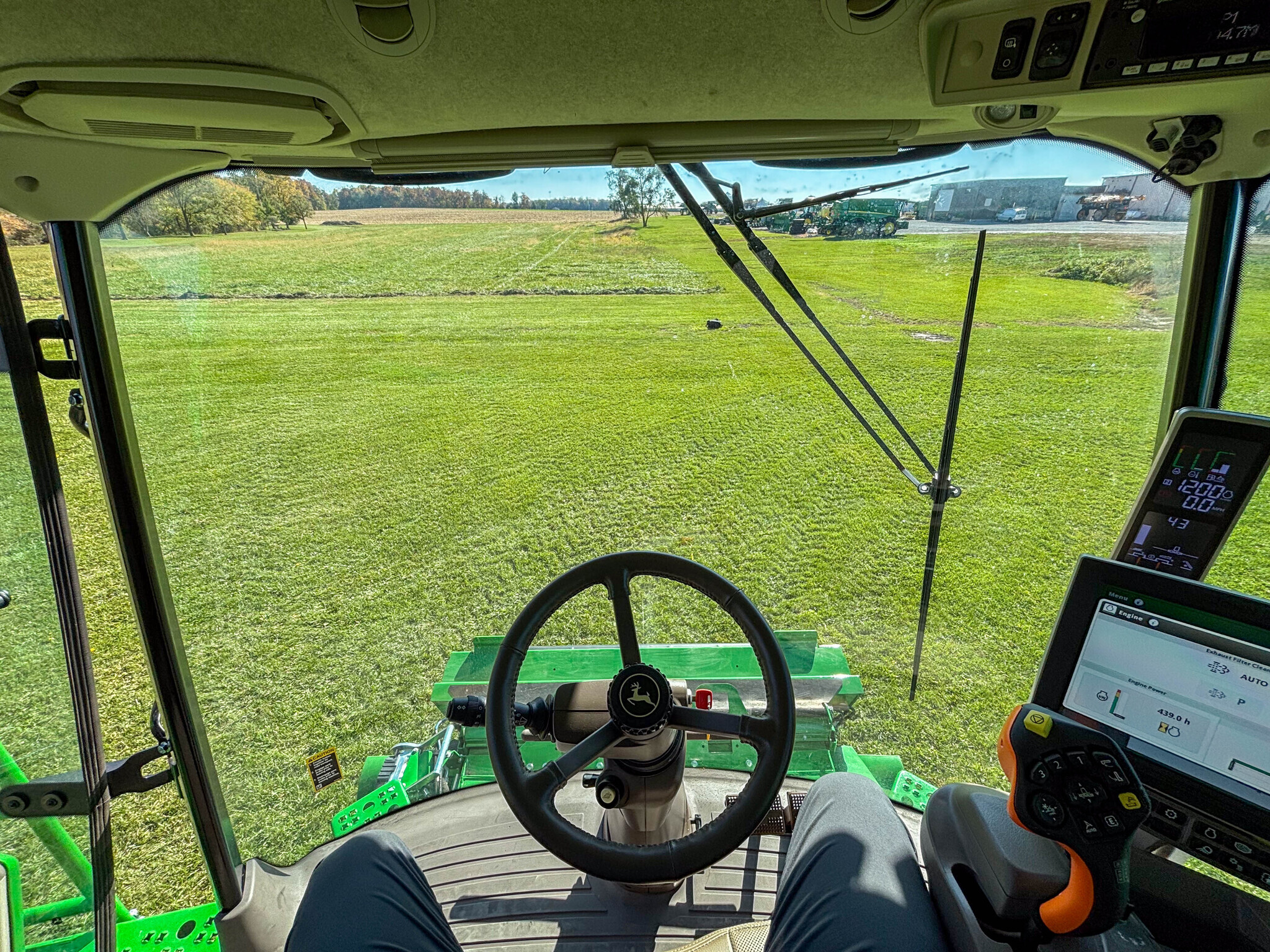 2023 John Deere S760 Combine