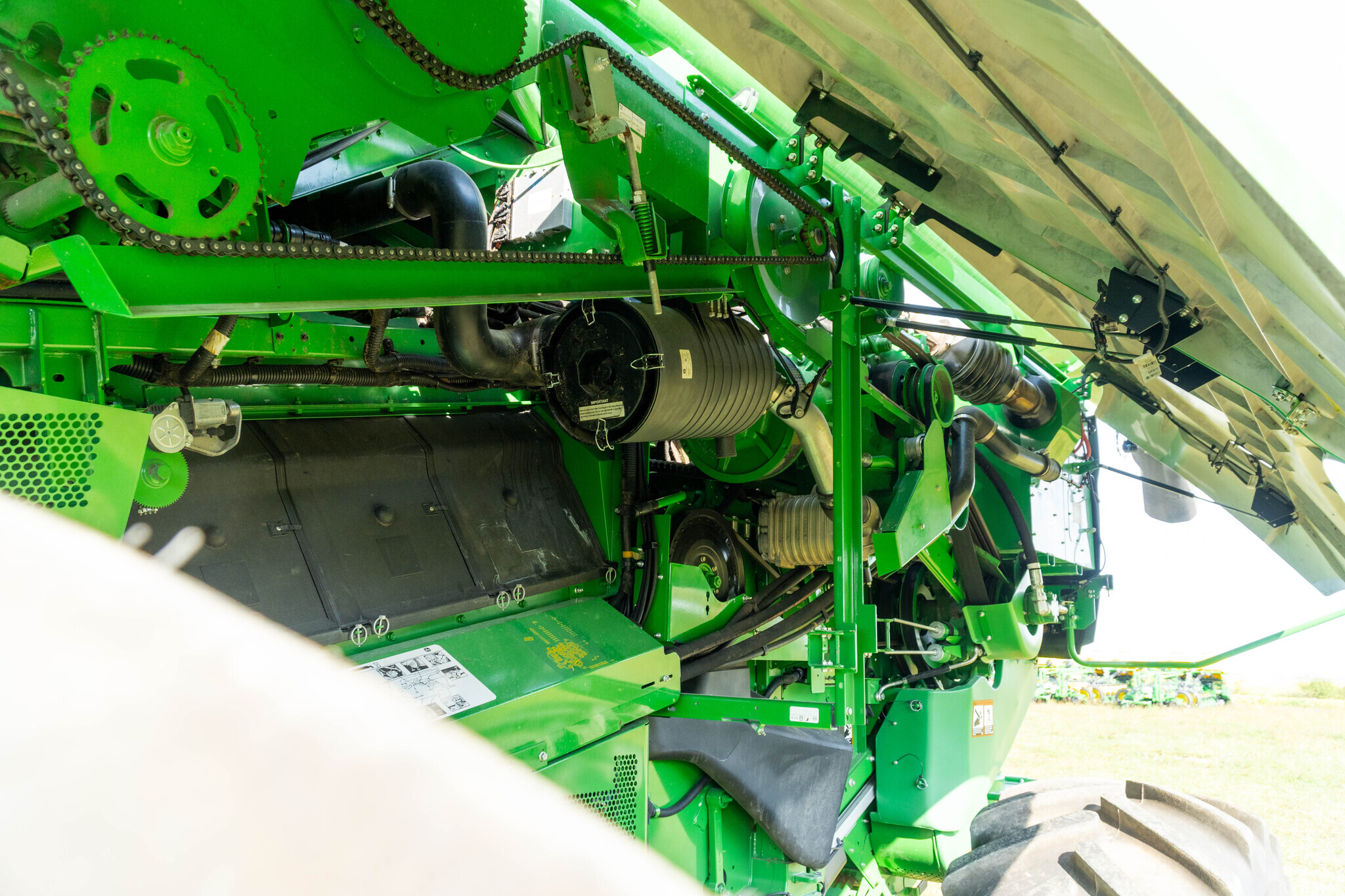 2024 John Deere S760 Combine