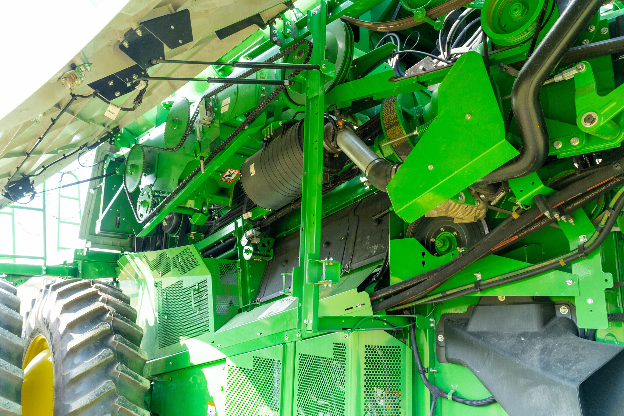 2024 John Deere S760 Combine