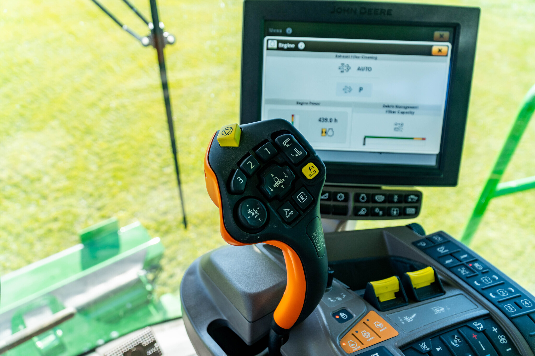 2023 John Deere S760 Combine