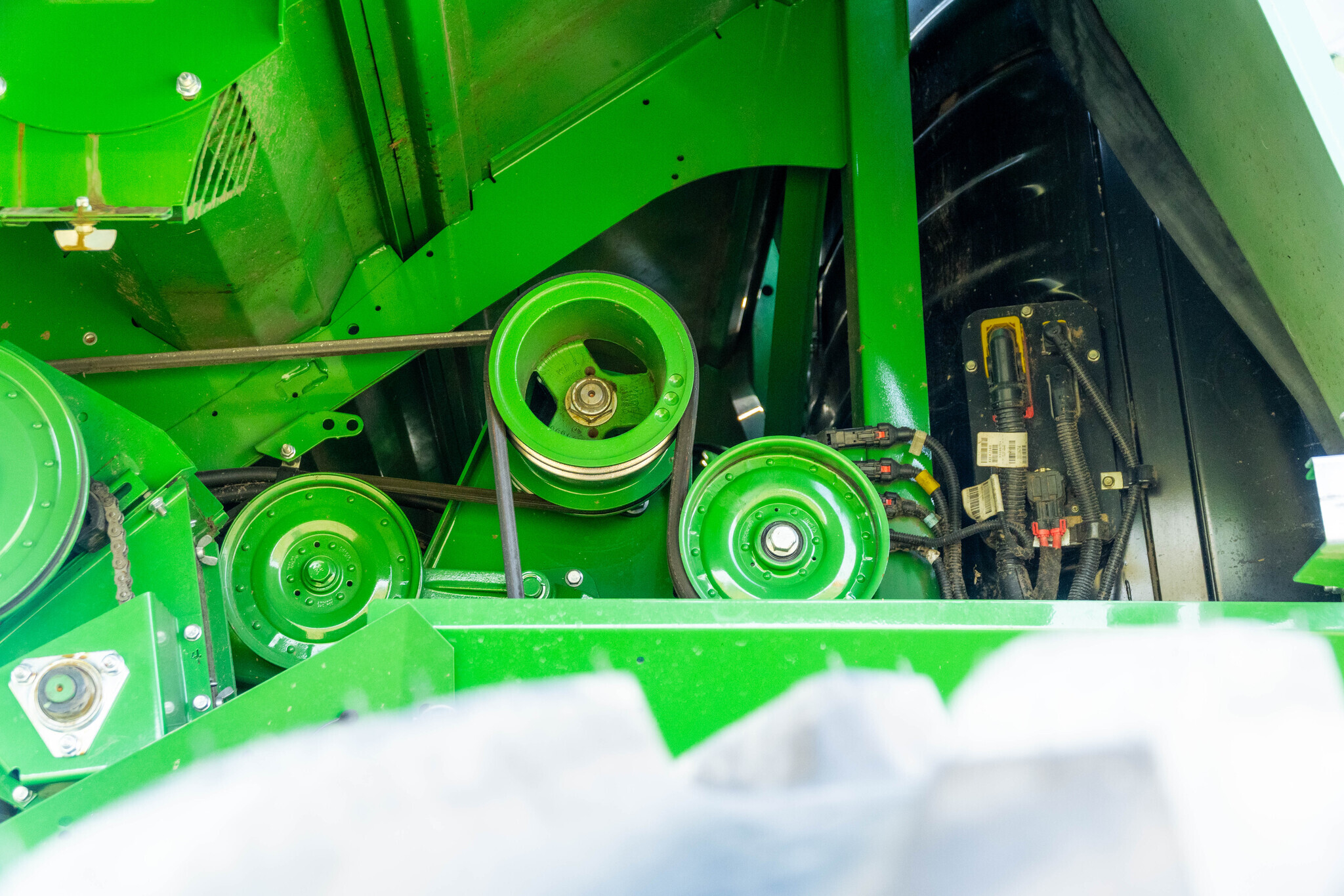 2024 John Deere S760 Combine