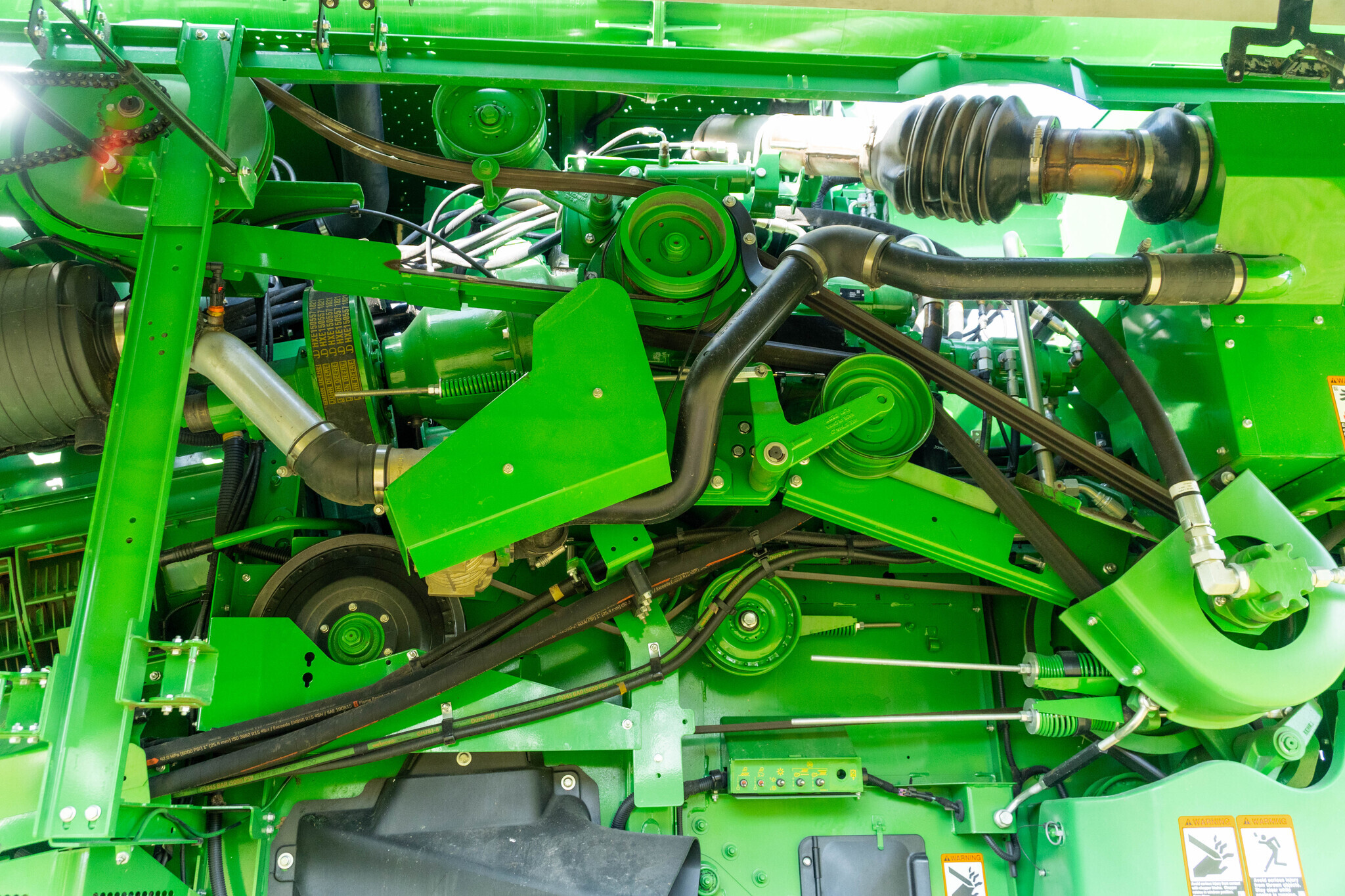 2024 John Deere S760 Combine