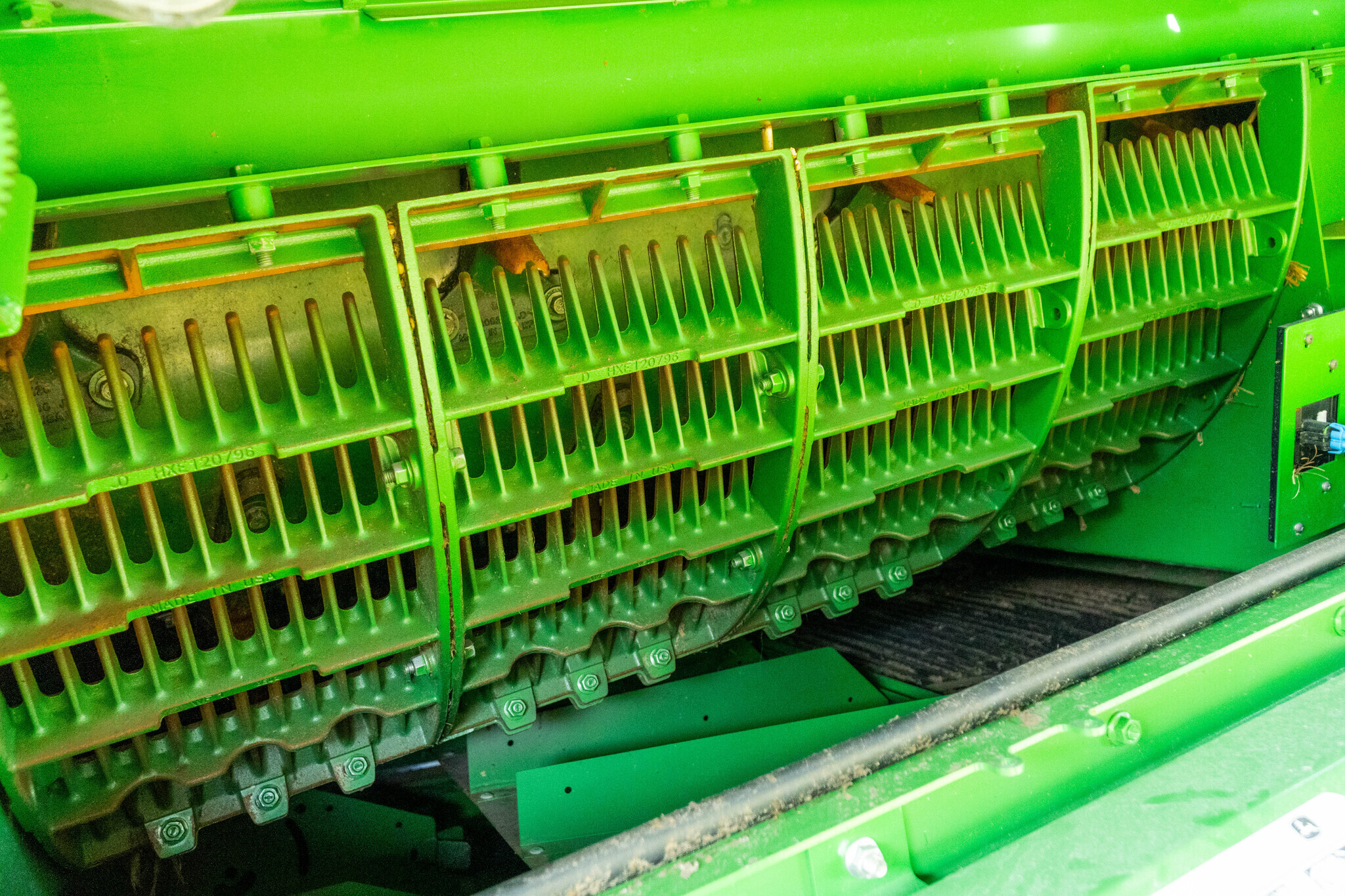 2024 John Deere S760 Combine