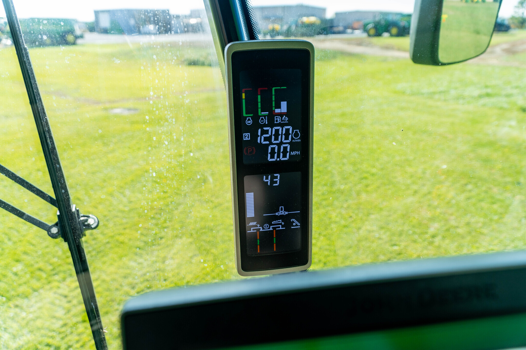 2023 John Deere S760 Combine