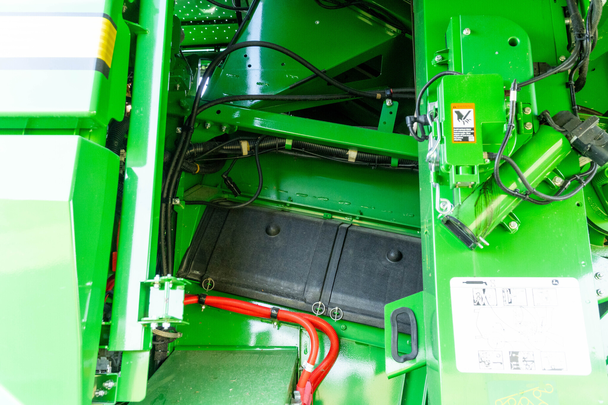 2024 John Deere S760 Combine