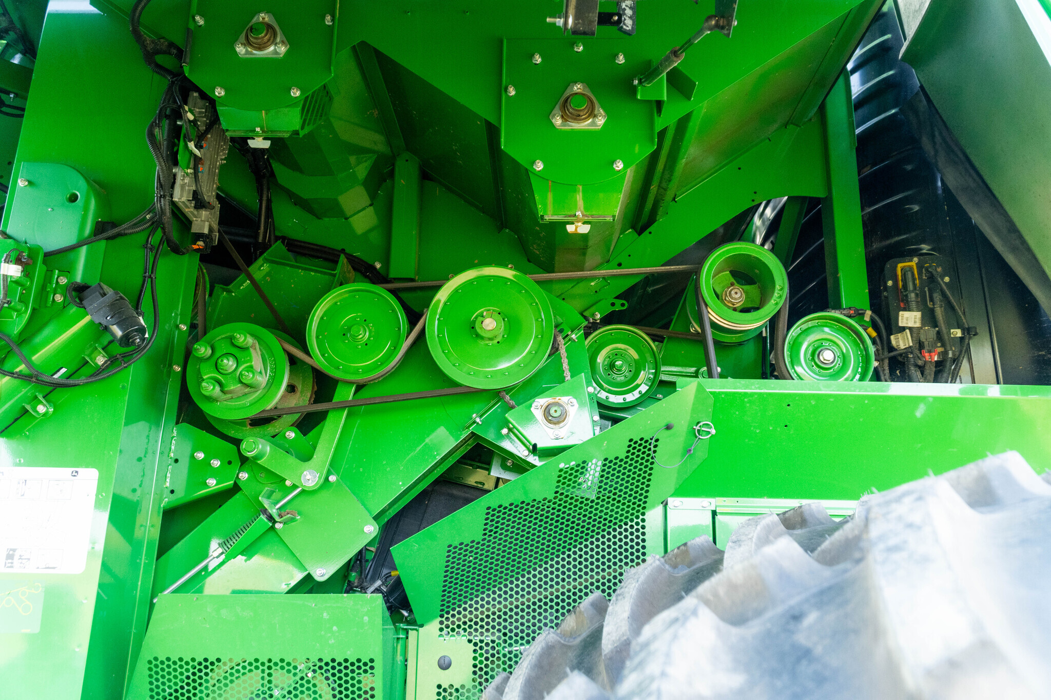 2024 John Deere S760 Combine
