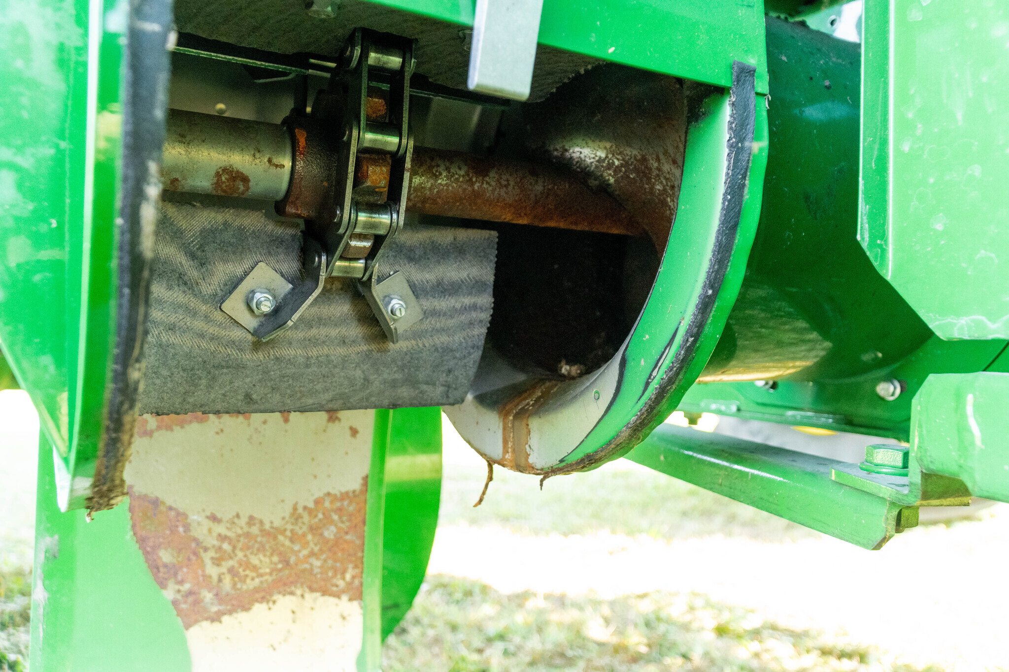 2024 John Deere S760 Combine