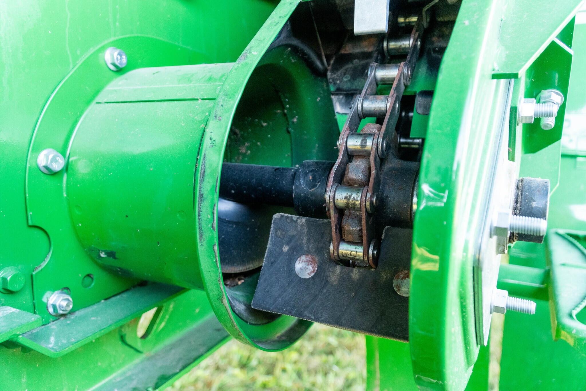 2024 John Deere S760 Combine