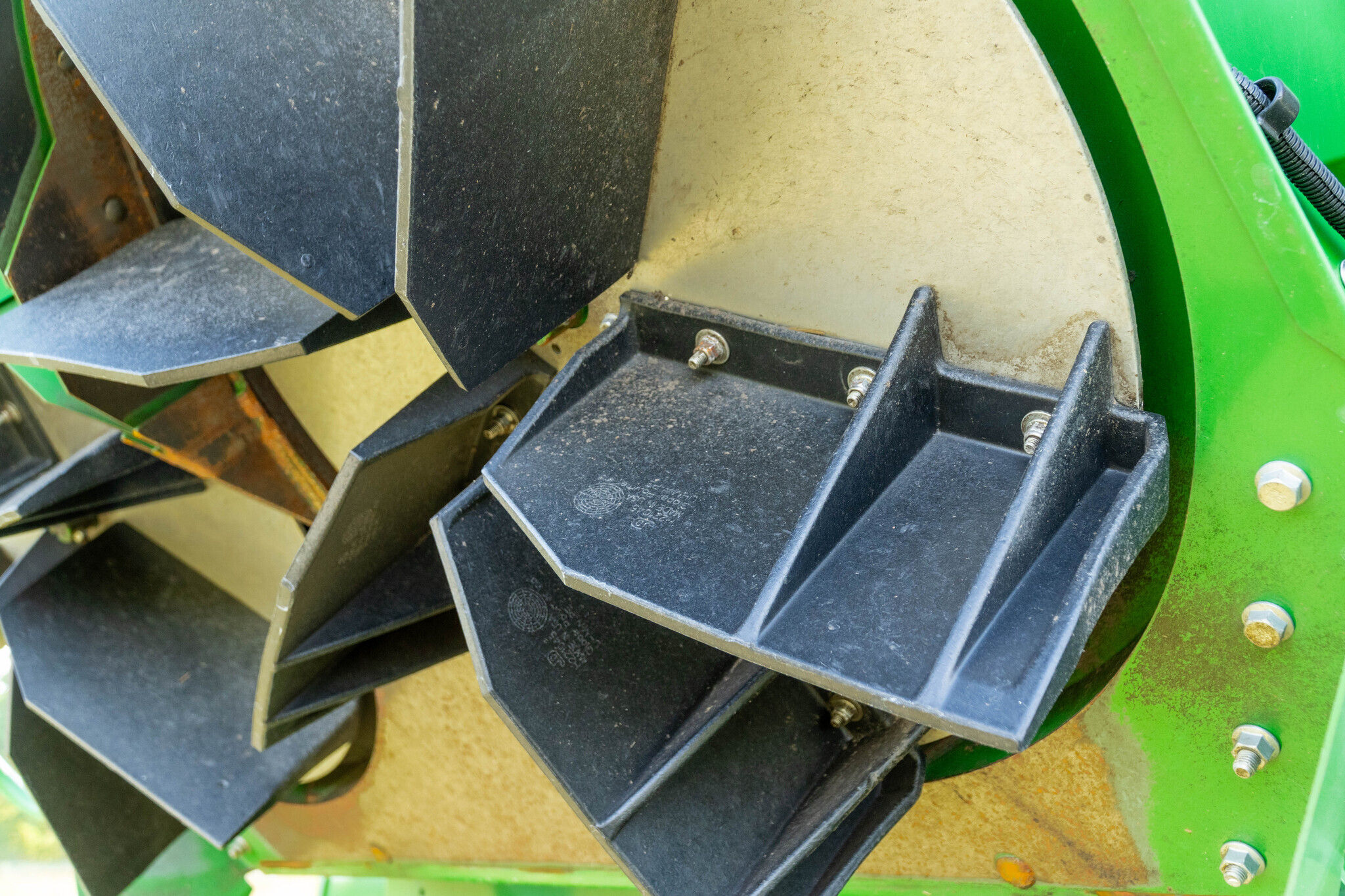 2024 John Deere S760 Combine