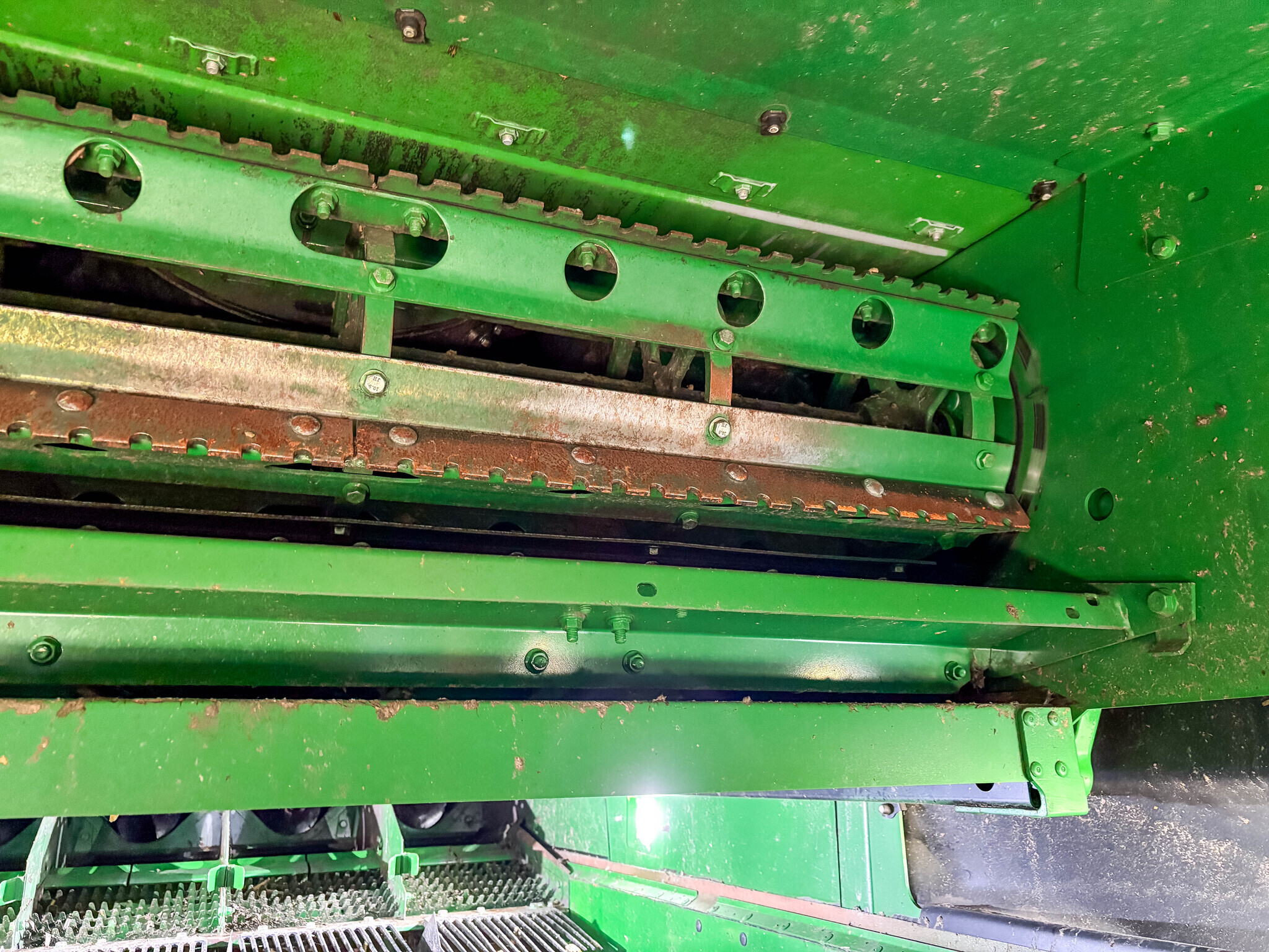 2024 John Deere S760 Combine