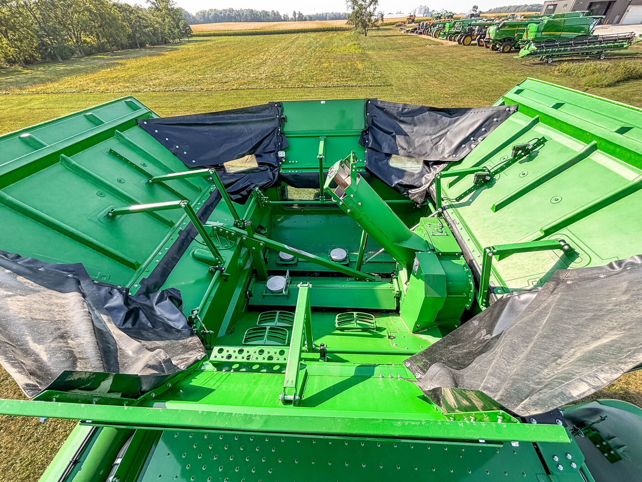 2024 John Deere S760 Combine