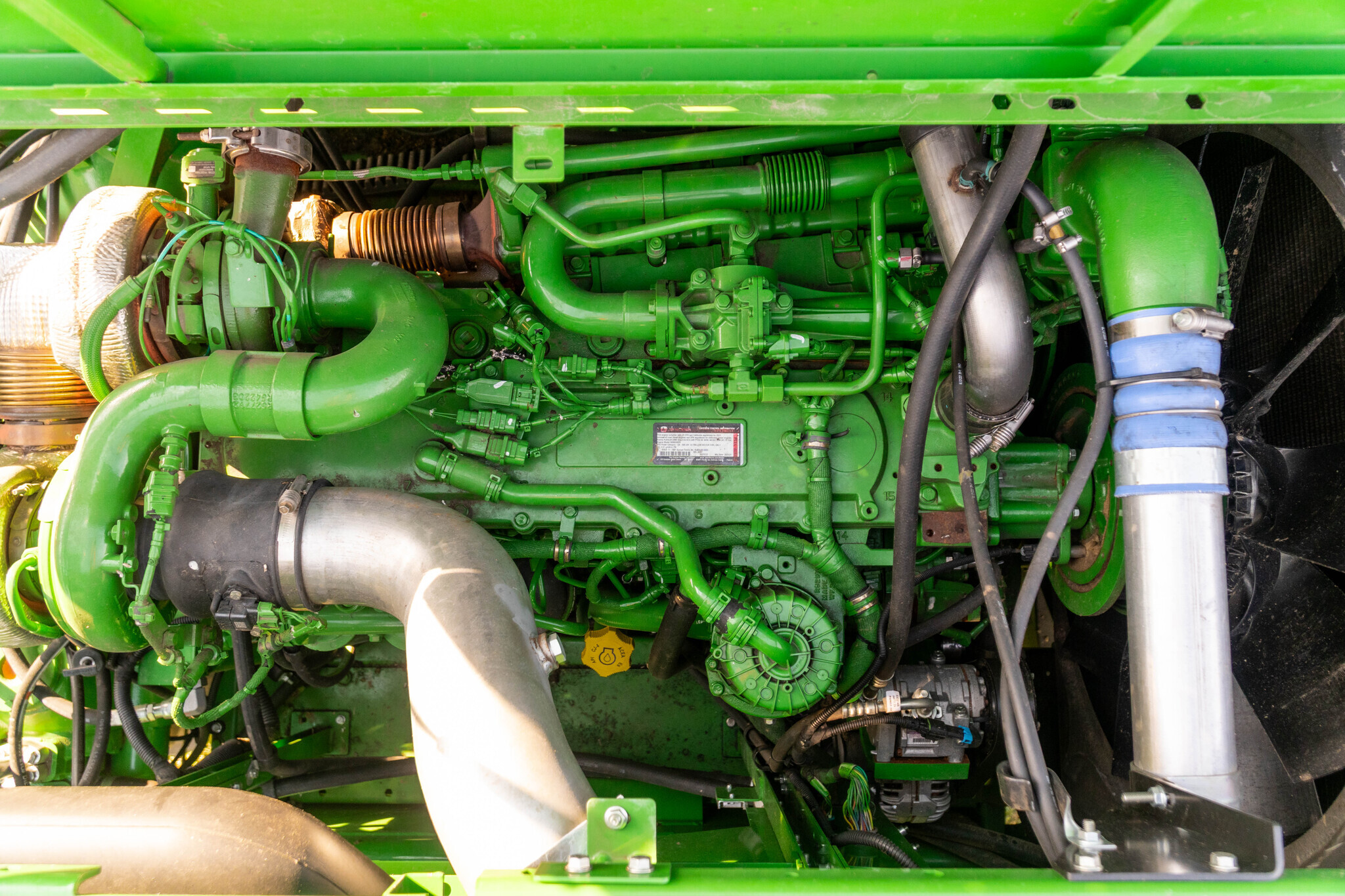 2024 John Deere S760 Combine