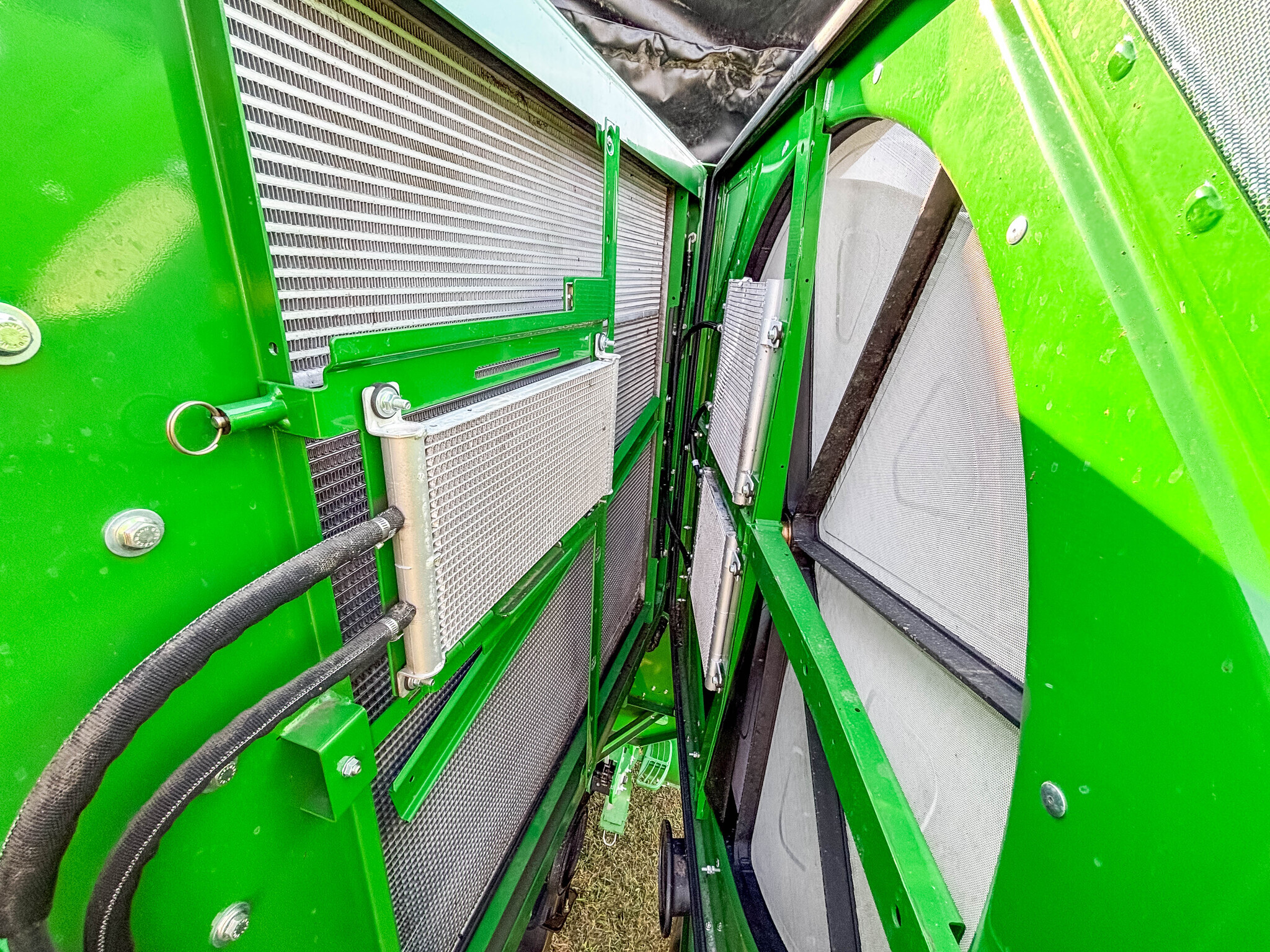 2024 John Deere S760 Combine
