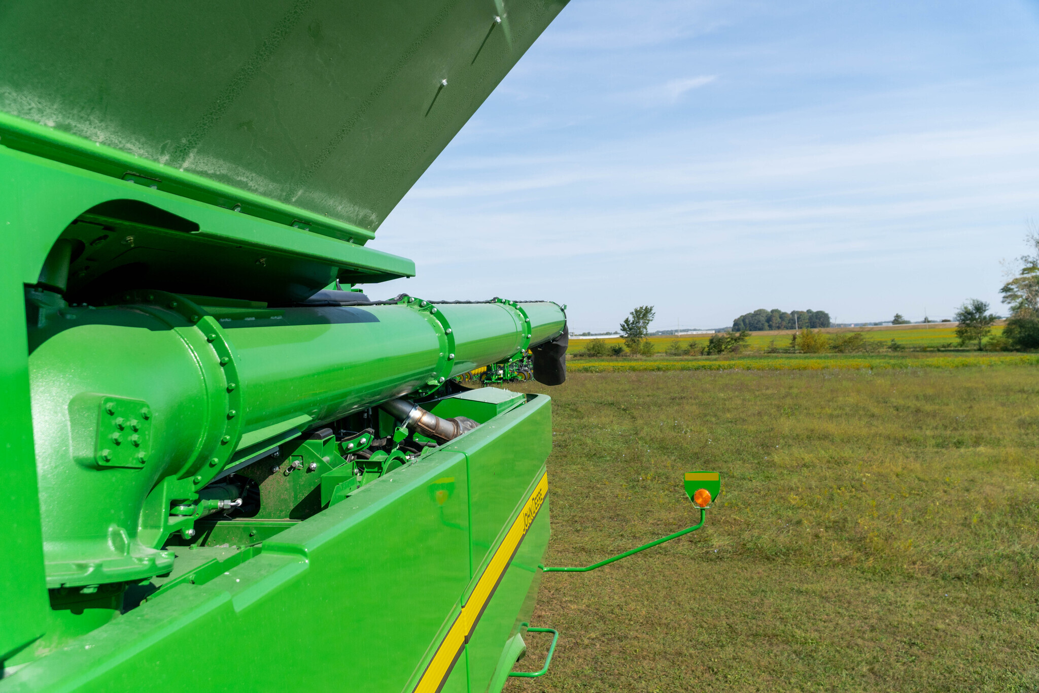 2024 John Deere S760 Combine
