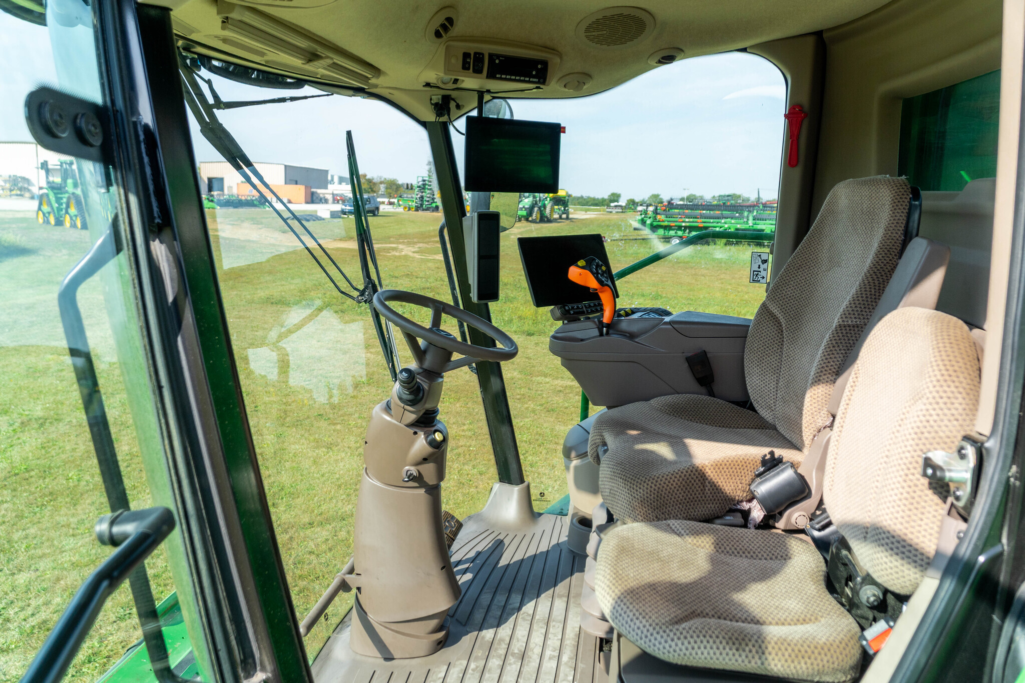 2024 John Deere S760 Combine