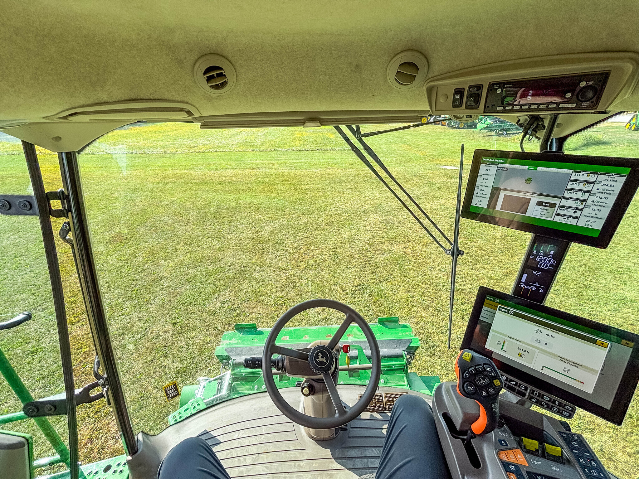 2024 John Deere S760 Combine