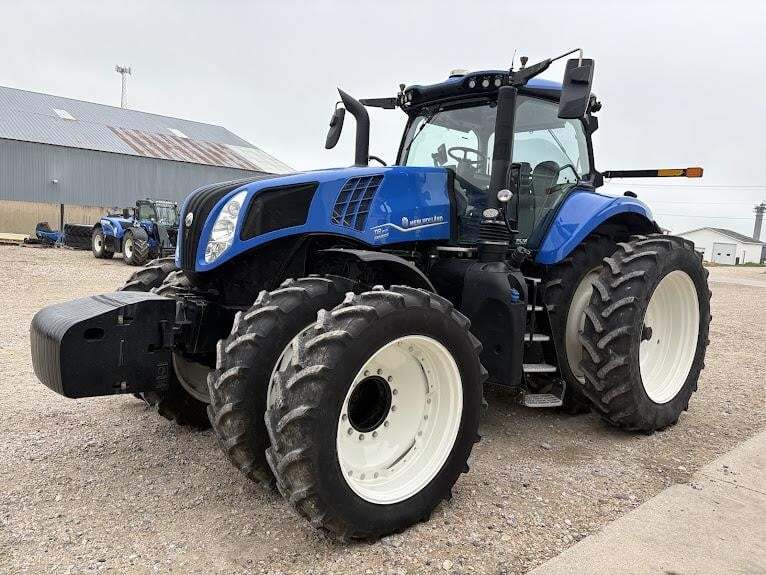 2024 New Holland T8.410 Tractor