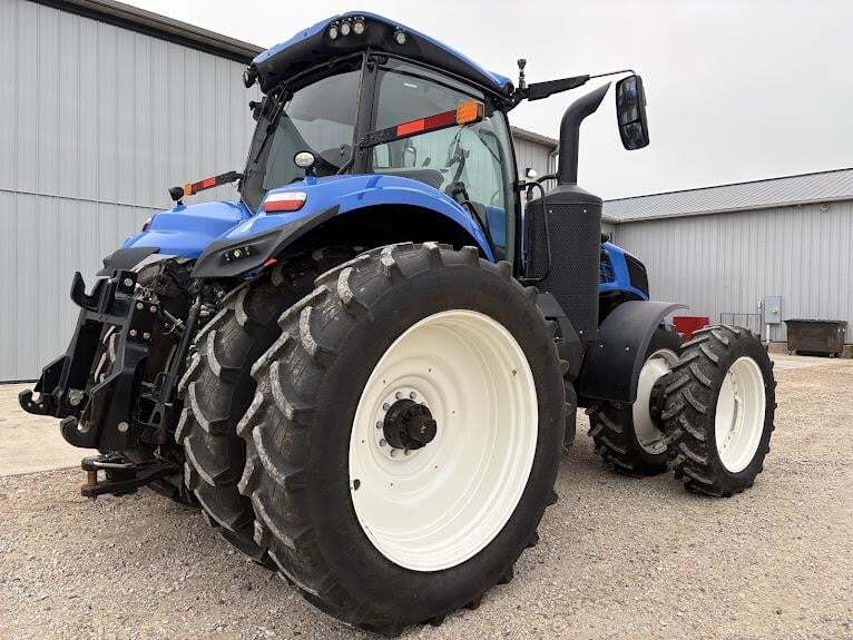 2024 New Holland T8.410 Tractor