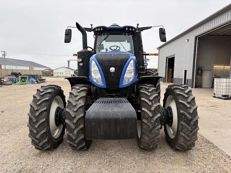 2024 New Holland T8.410 Tractor