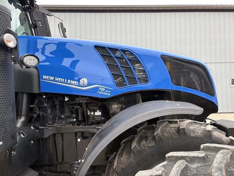 2024 New Holland T8.410 Tractor