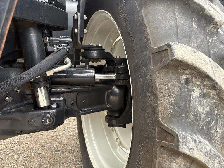 2024 New Holland T8.410 Tractor
