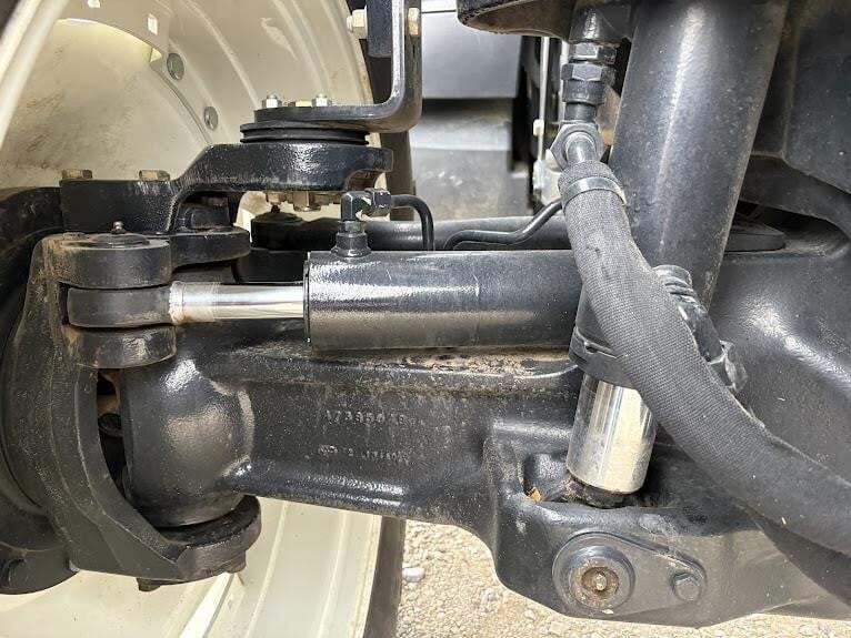 2024 New Holland T8.410 Tractor