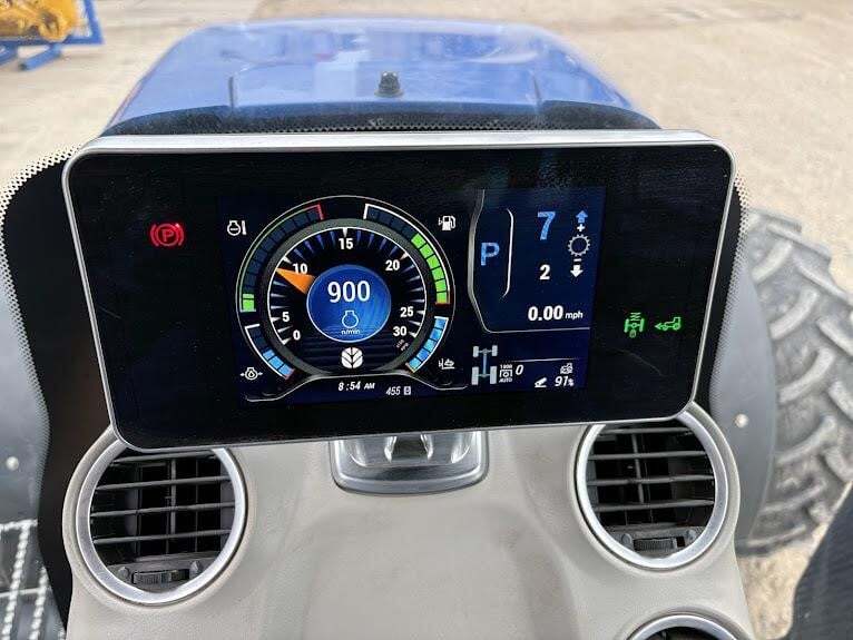 2024 New Holland T8.410 Tractor