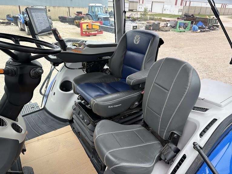 2024 New Holland T8.410 Tractor