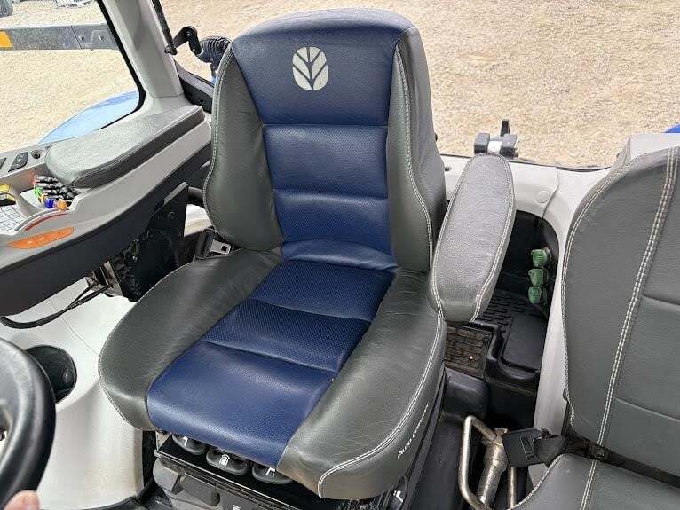 2024 New Holland T8.410 Tractor