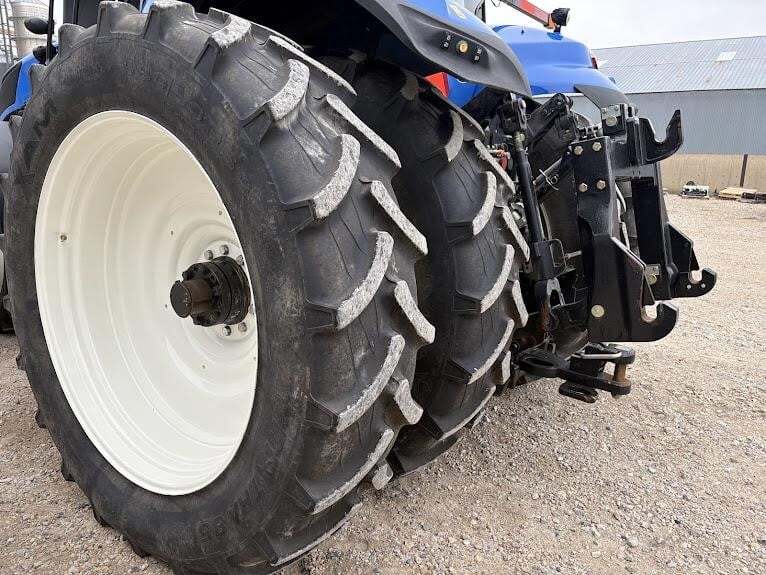2024 New Holland T8.410 Tractor