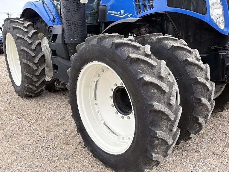 2024 New Holland T8.410 Tractor
