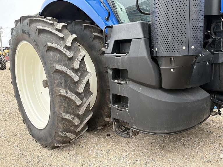 2024 New Holland T8.410 Tractor