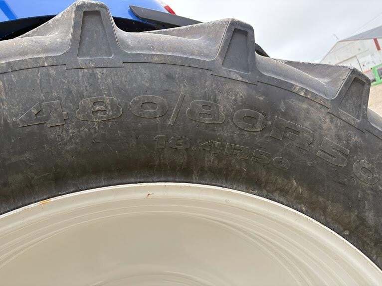2024 New Holland T8.410 Tractor