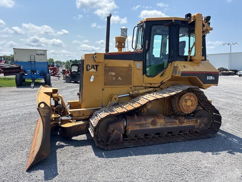 1997 Caterpillar D5M XL Dozer