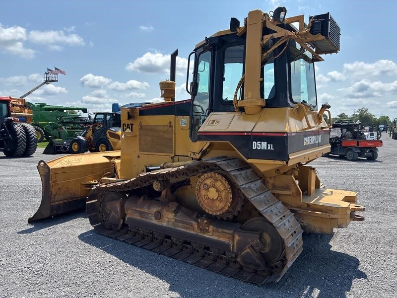 1997 Caterpillar D5M XL Dozer