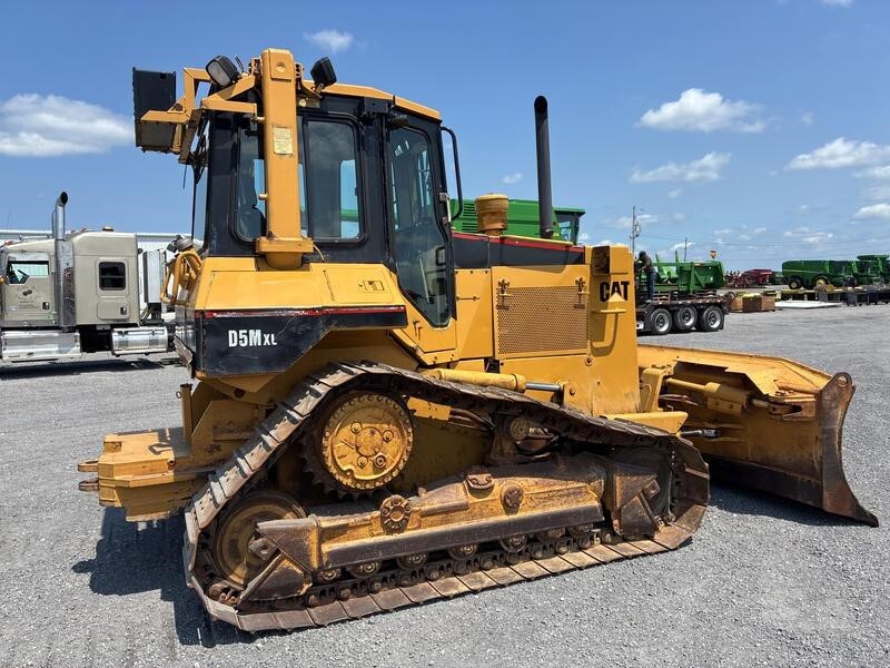 1997 Caterpillar D5M XL Dozer