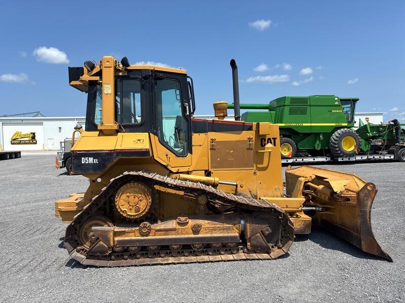 1997 Caterpillar D5M XL Dozer