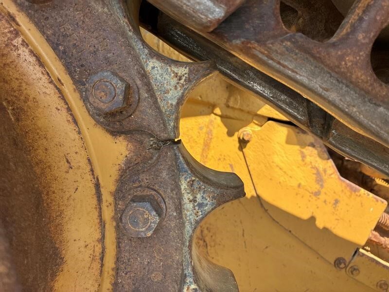 1997 Caterpillar D5M XL Dozer