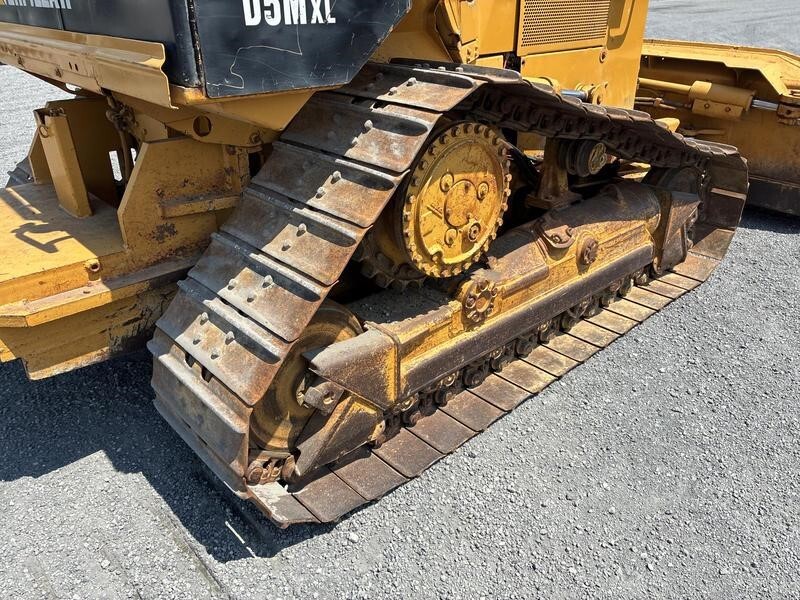 1997 Caterpillar D5M XL Dozer