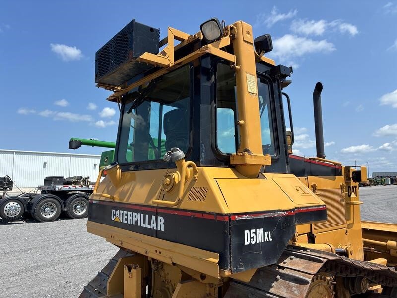 1997 Caterpillar D5M XL Dozer