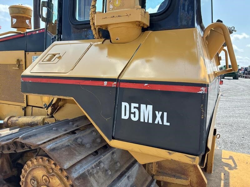 1997 Caterpillar D5M XL Dozer