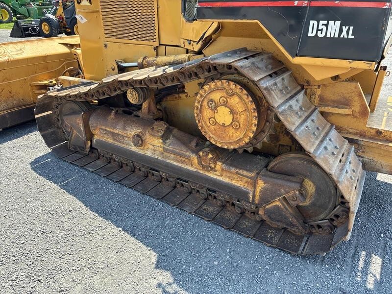 1997 Caterpillar D5M XL Dozer