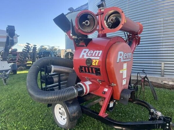 Used Rem 2700 Grain Vacs for Sale - 9 Listings | Machinery Pete