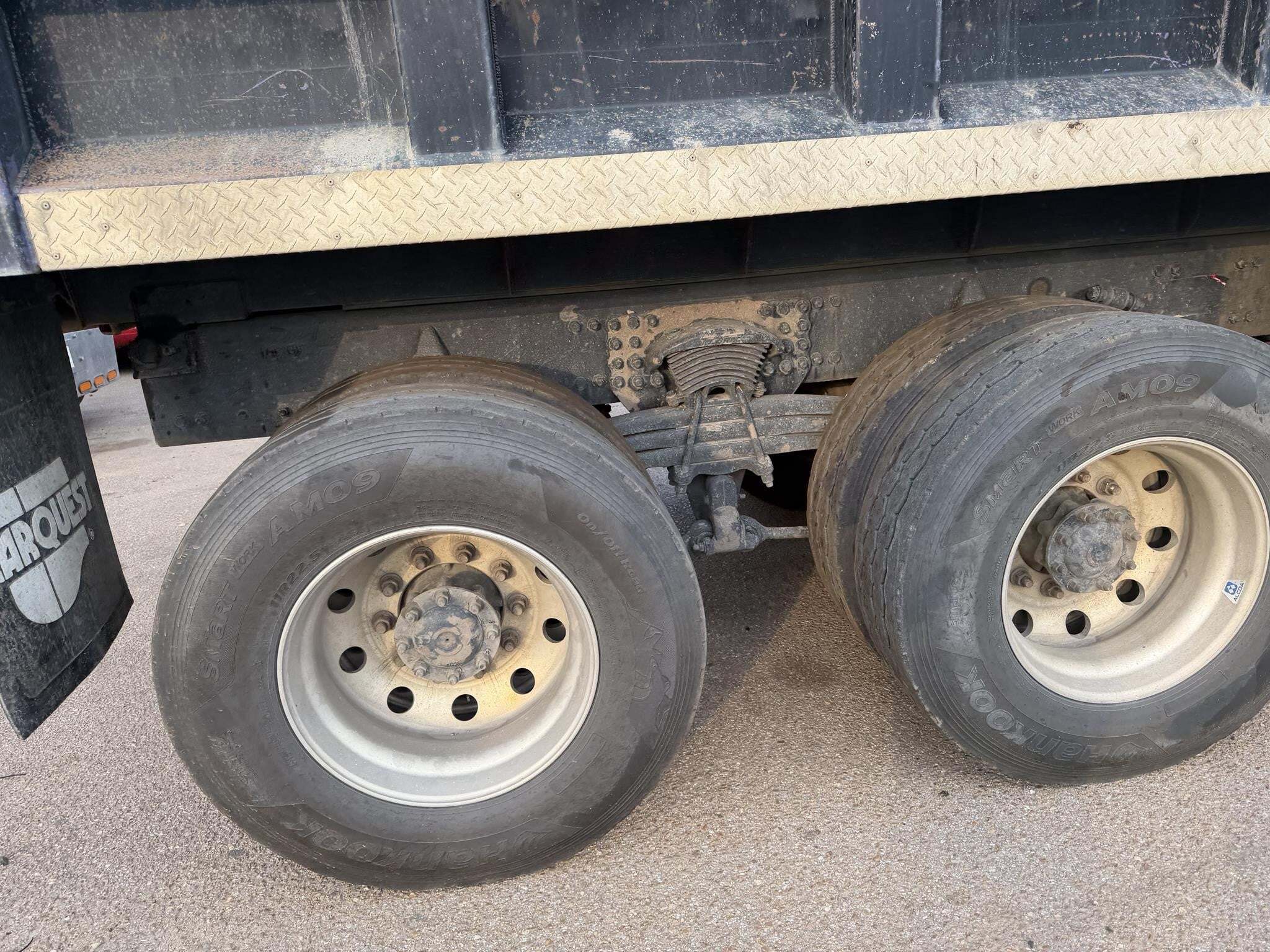 2019 Western Star 4700 Semi Trucks/Trailer