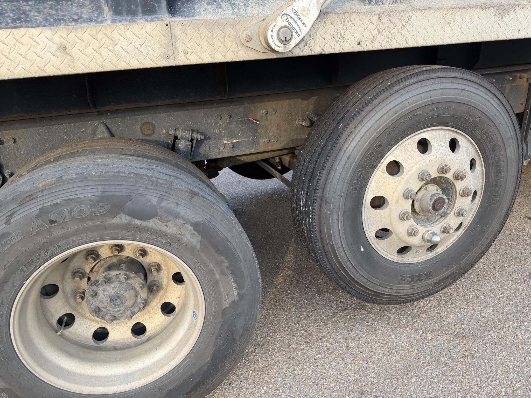 2019 Western Star 4700 Semi Trucks/Trailer