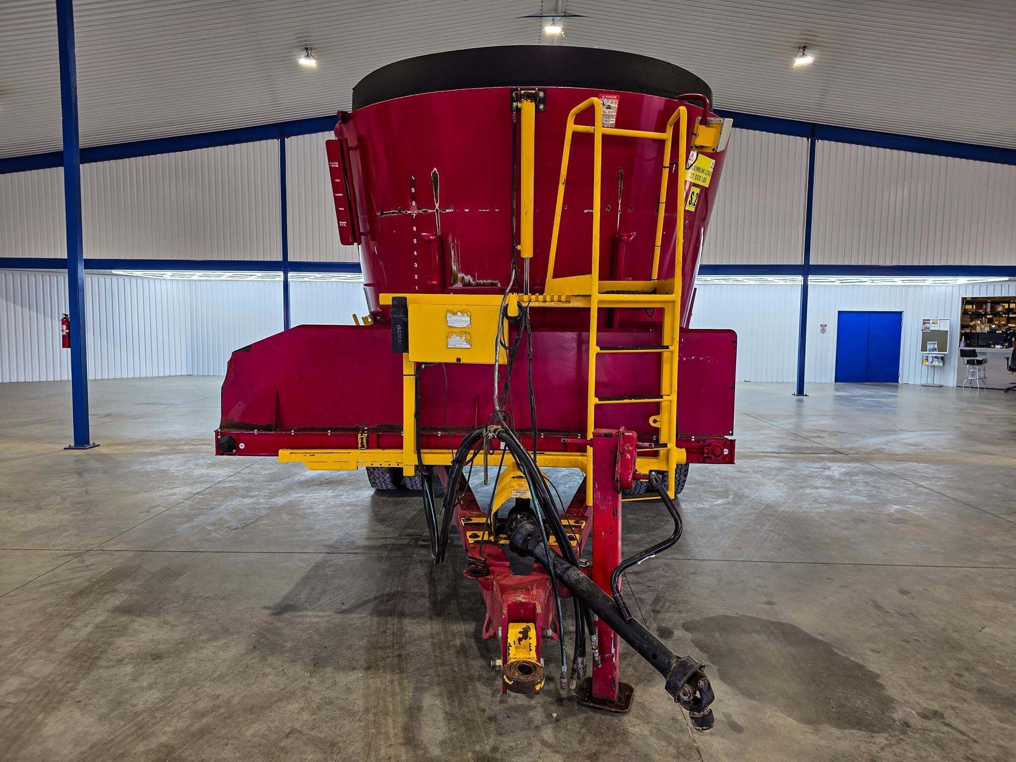 2019 Supreme International 1200T Grinders and Mixer
